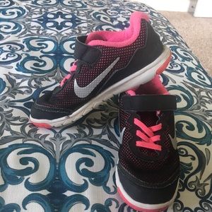 Little girls nikes